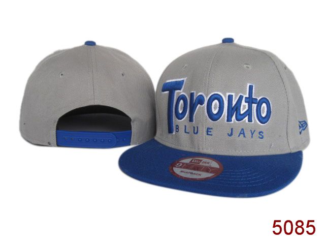 Toronto Blue Jays Snapback Hat SG 3845